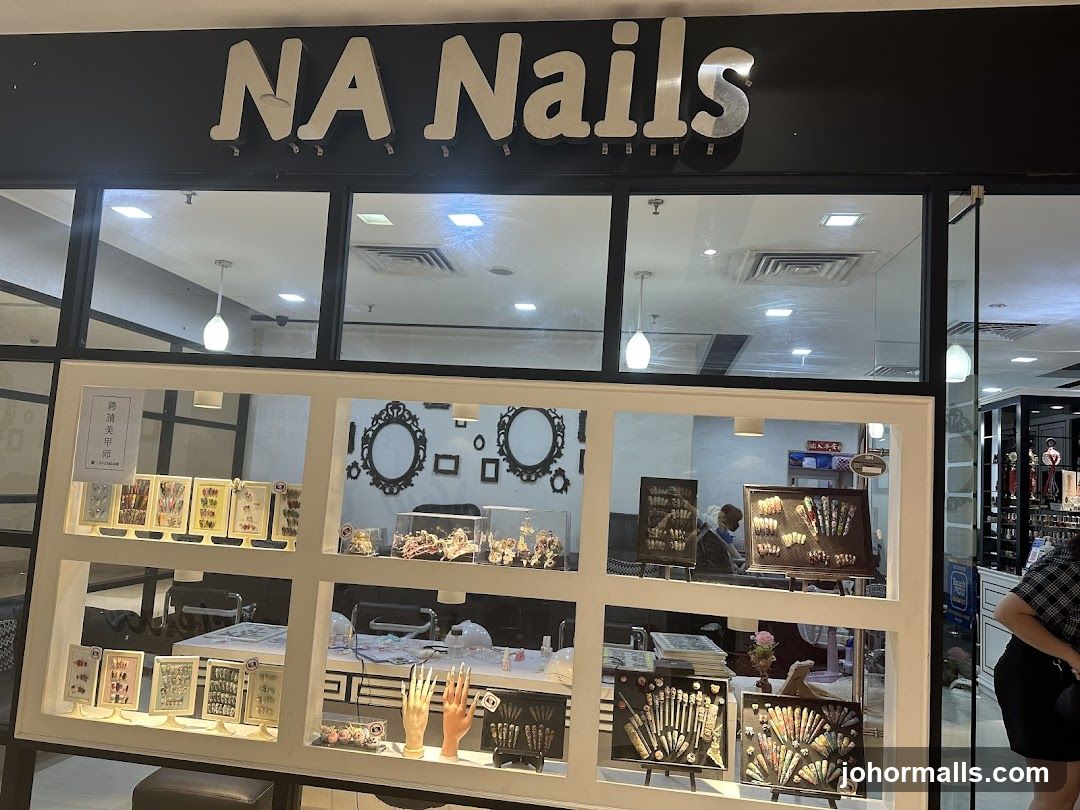 NA Nails City Square