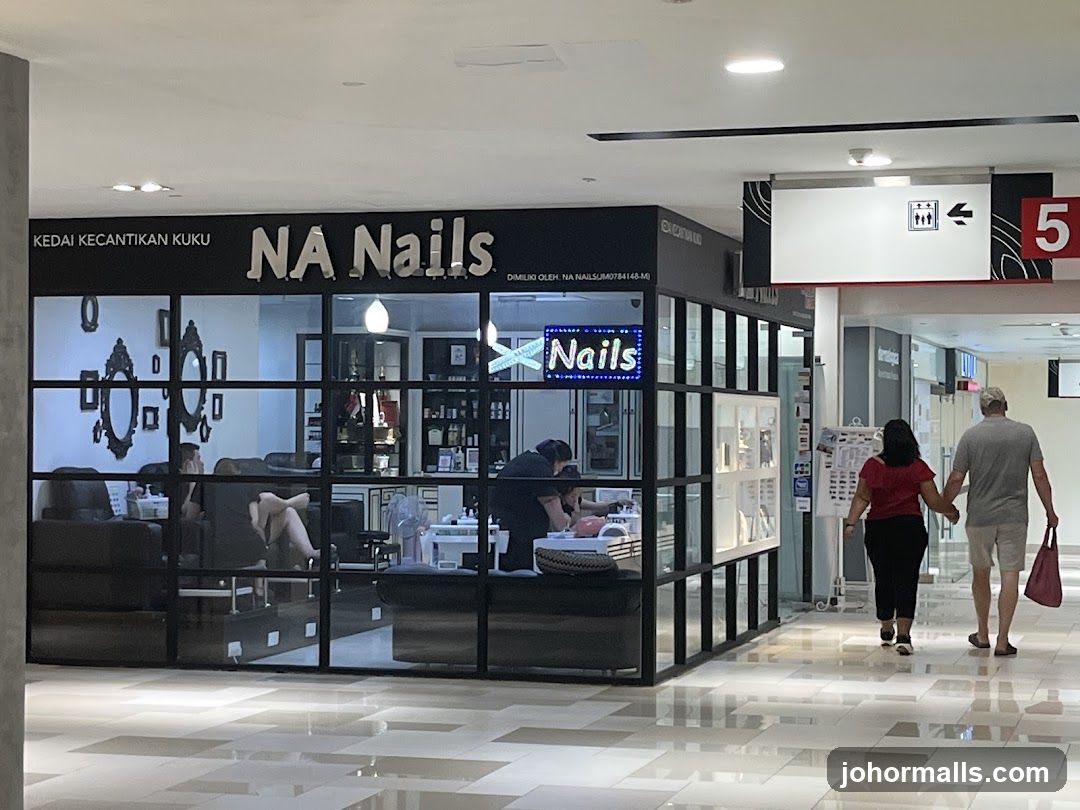 NA Nails City Square