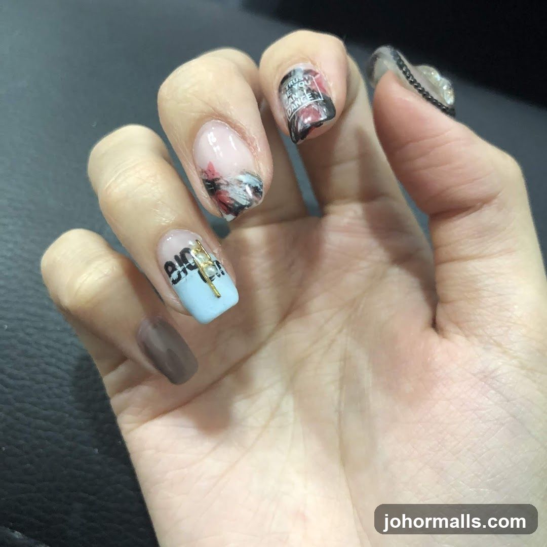 Nail Art Design