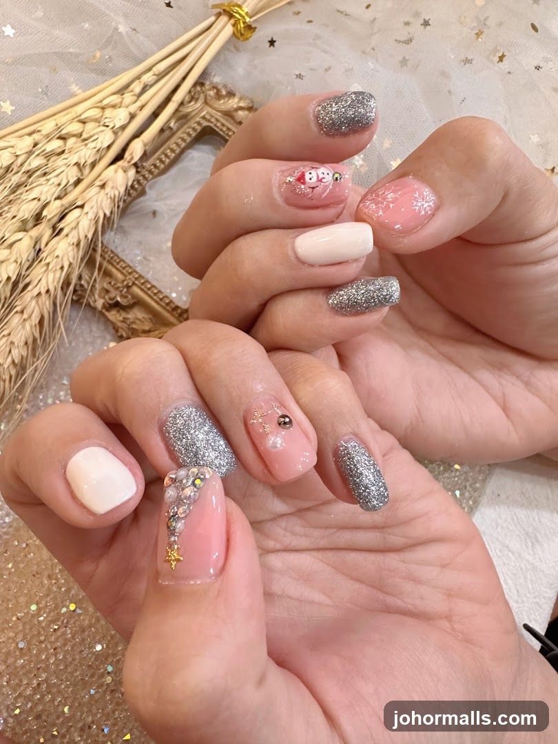 Nail Art Display