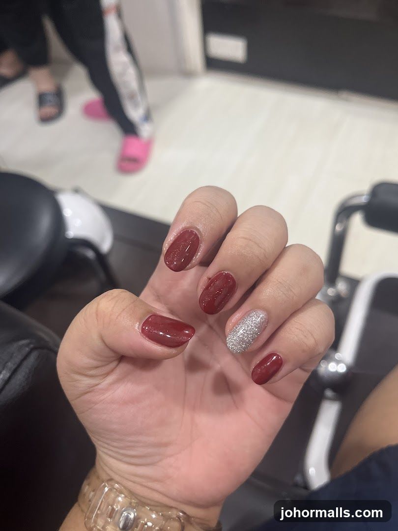 Nail Art Display
