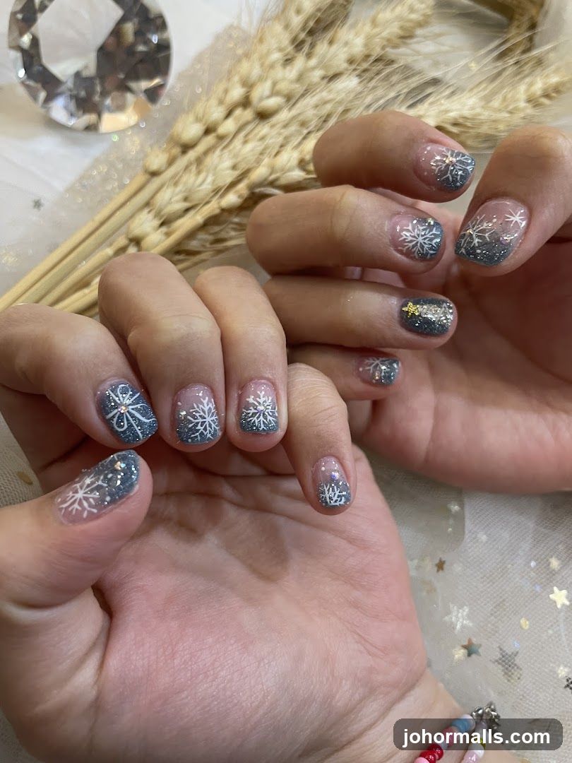 Nail Art Display