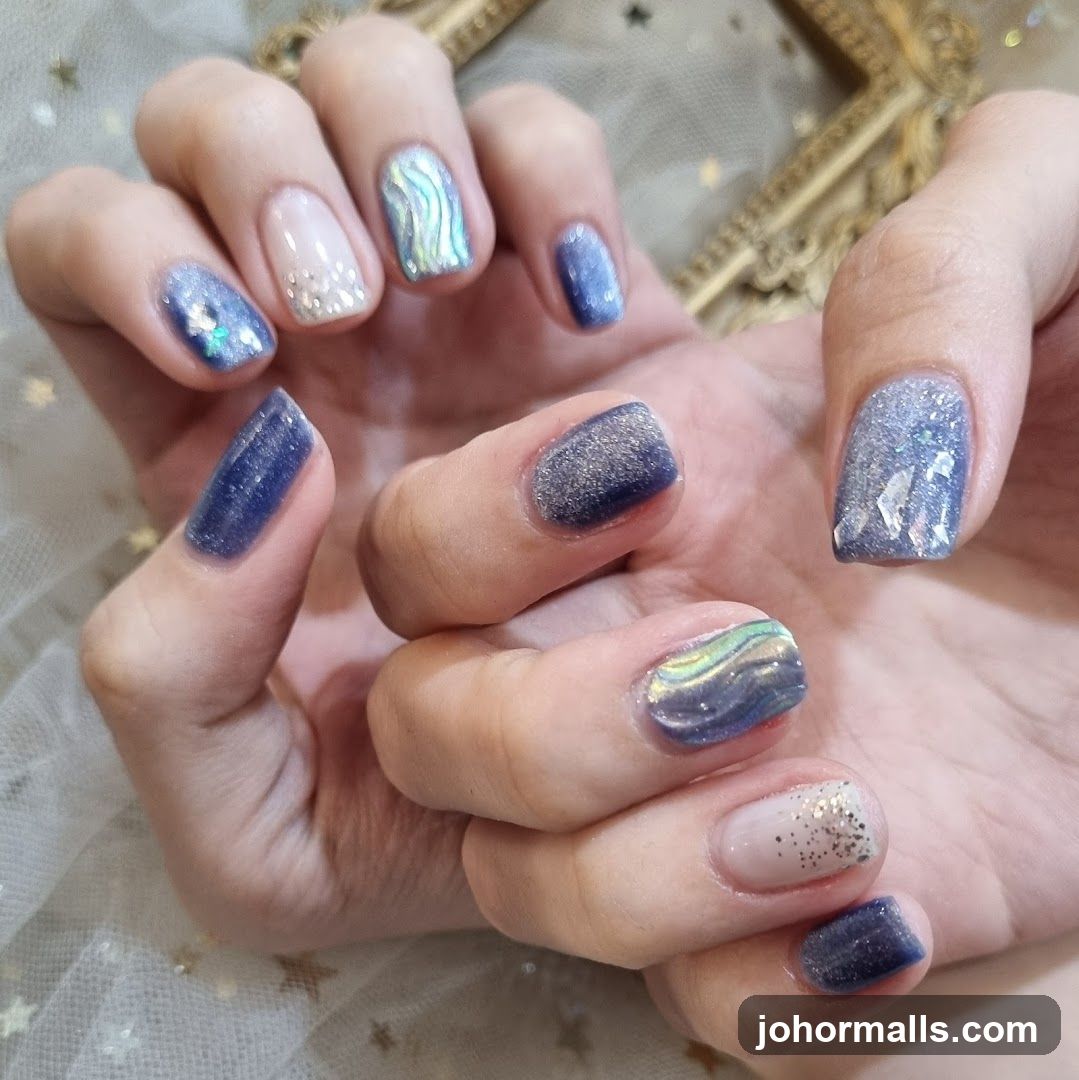 Nail Art Display