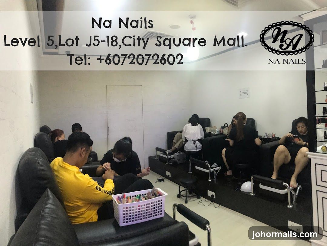 Na Nails Interior