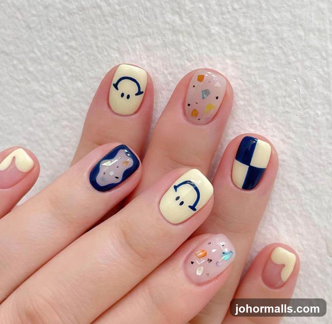 Nail Art Design