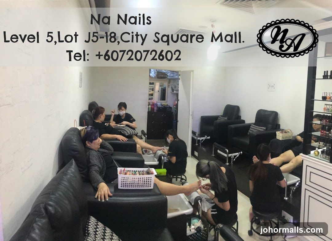 Na Nails Interior