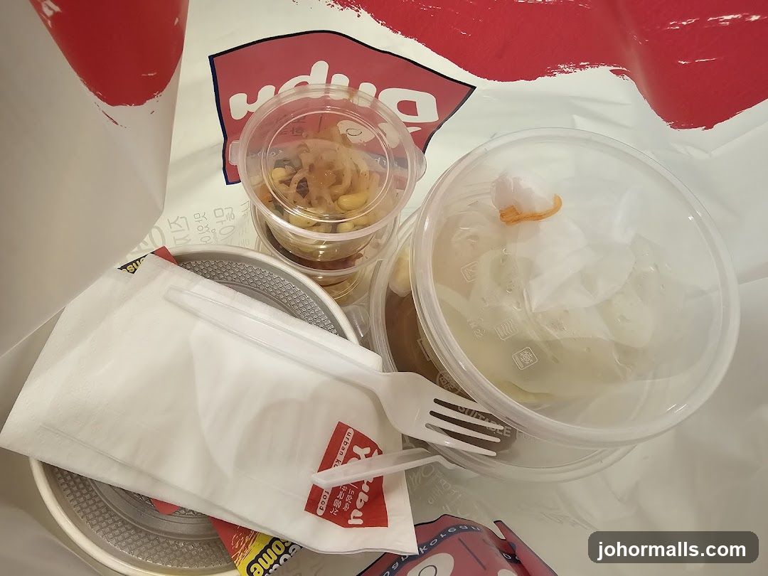 Food Packaging and Utensils