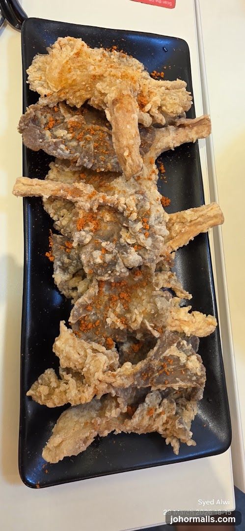 Fried Meat Dish