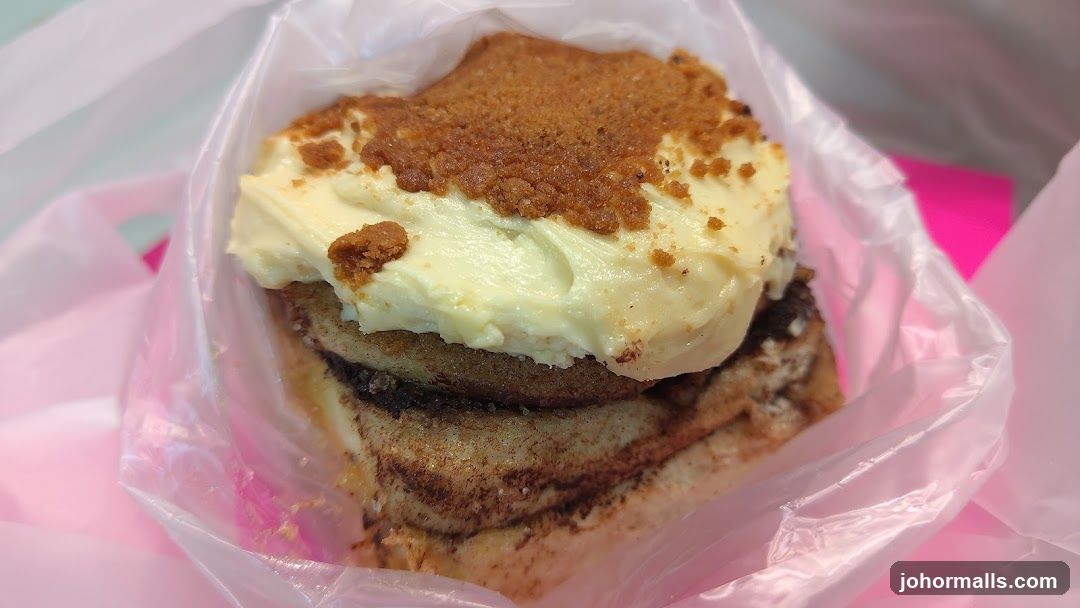 The Founders Bakery • Johor Bahru City Square