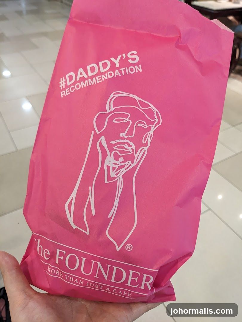 The Founders Bakery • Johor Bahru City Square