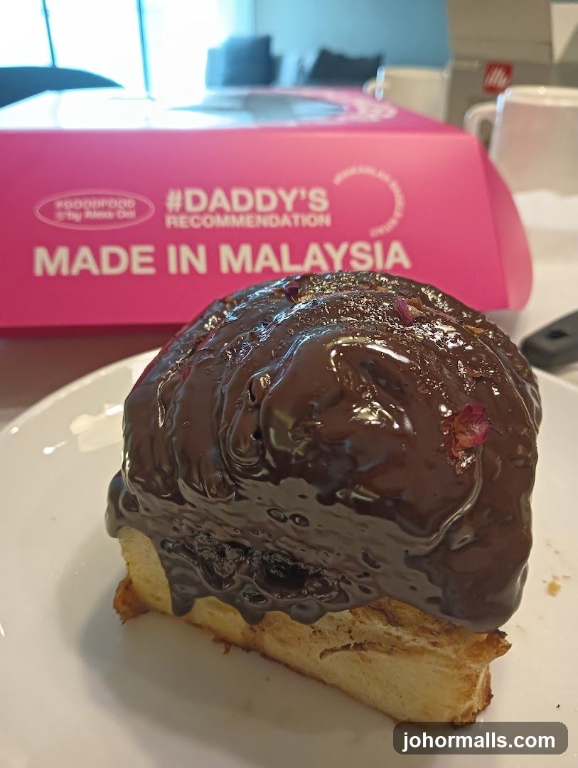 The Founders Bakery • Johor Bahru City Square