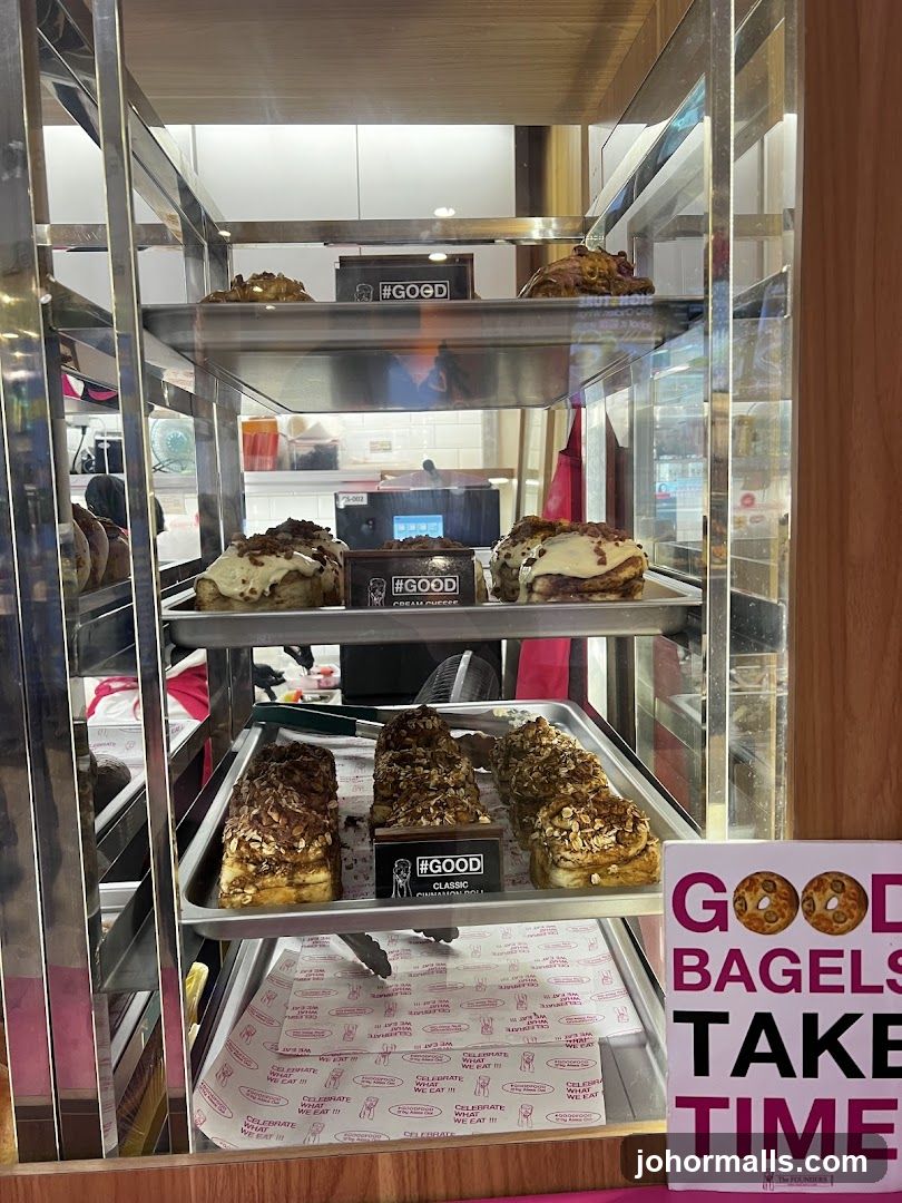 Bakery Display Case