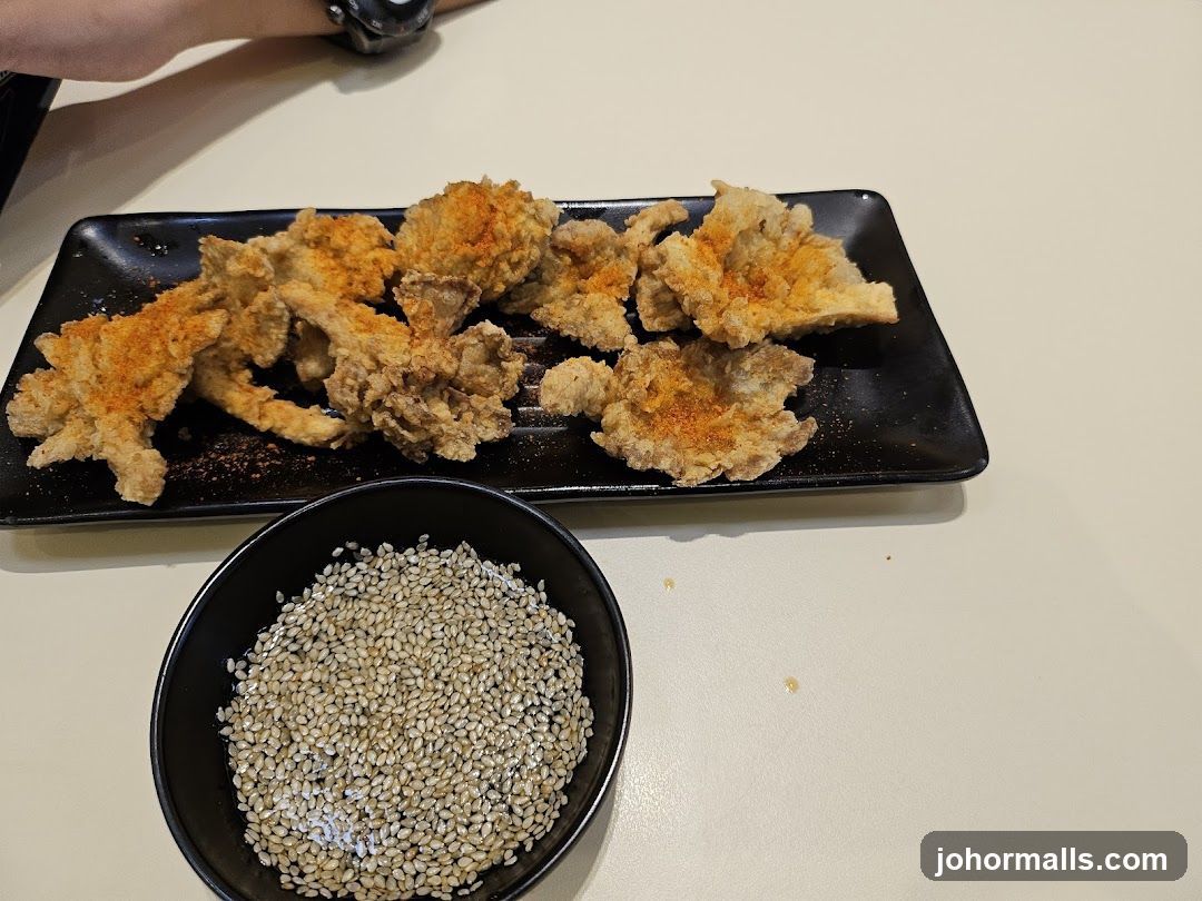 Food on Table