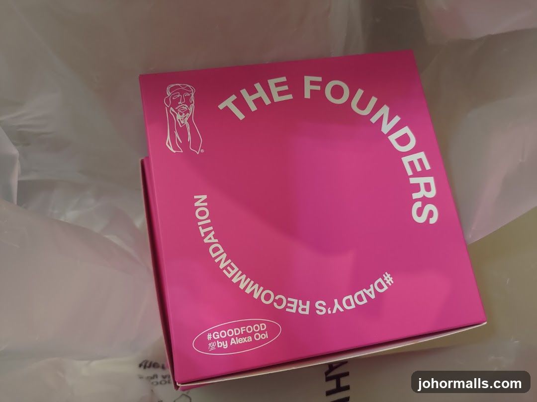 The Founders Box