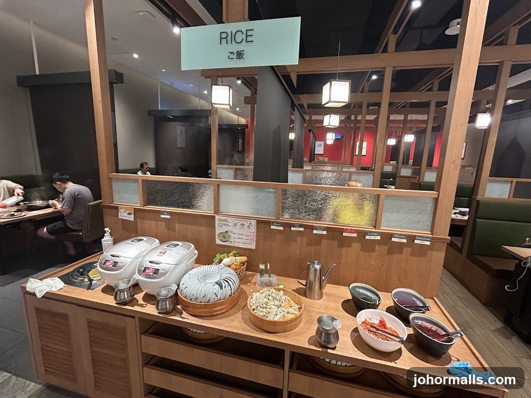 Shabu-Yo • ÆON Tebrau City