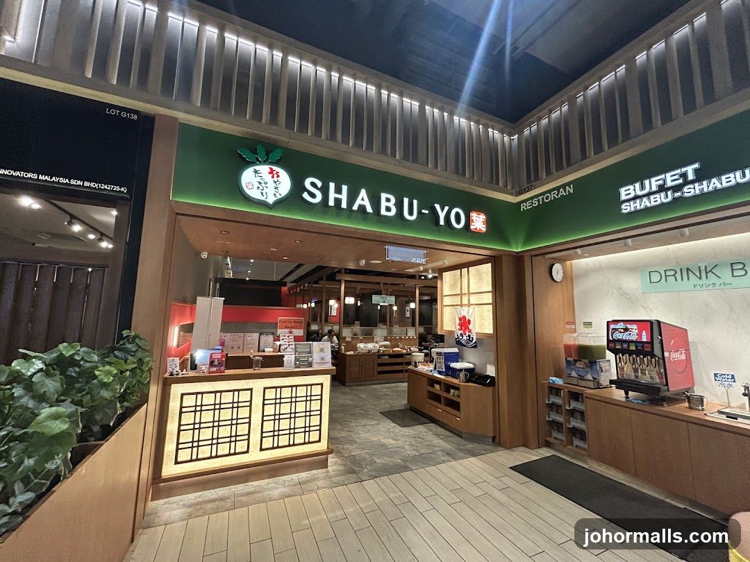 Shabu-Yo • ÆON Tebrau City