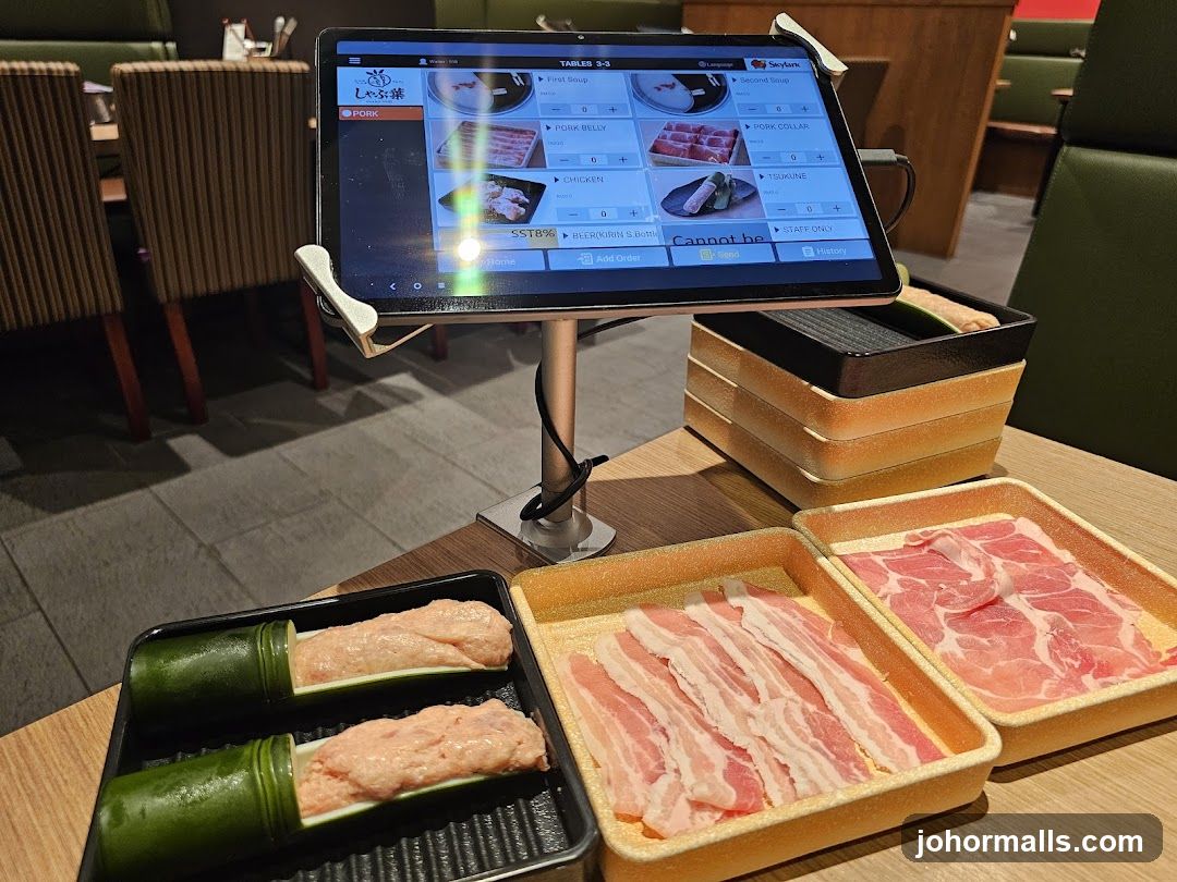 Shabu-Yo • ÆON Tebrau City