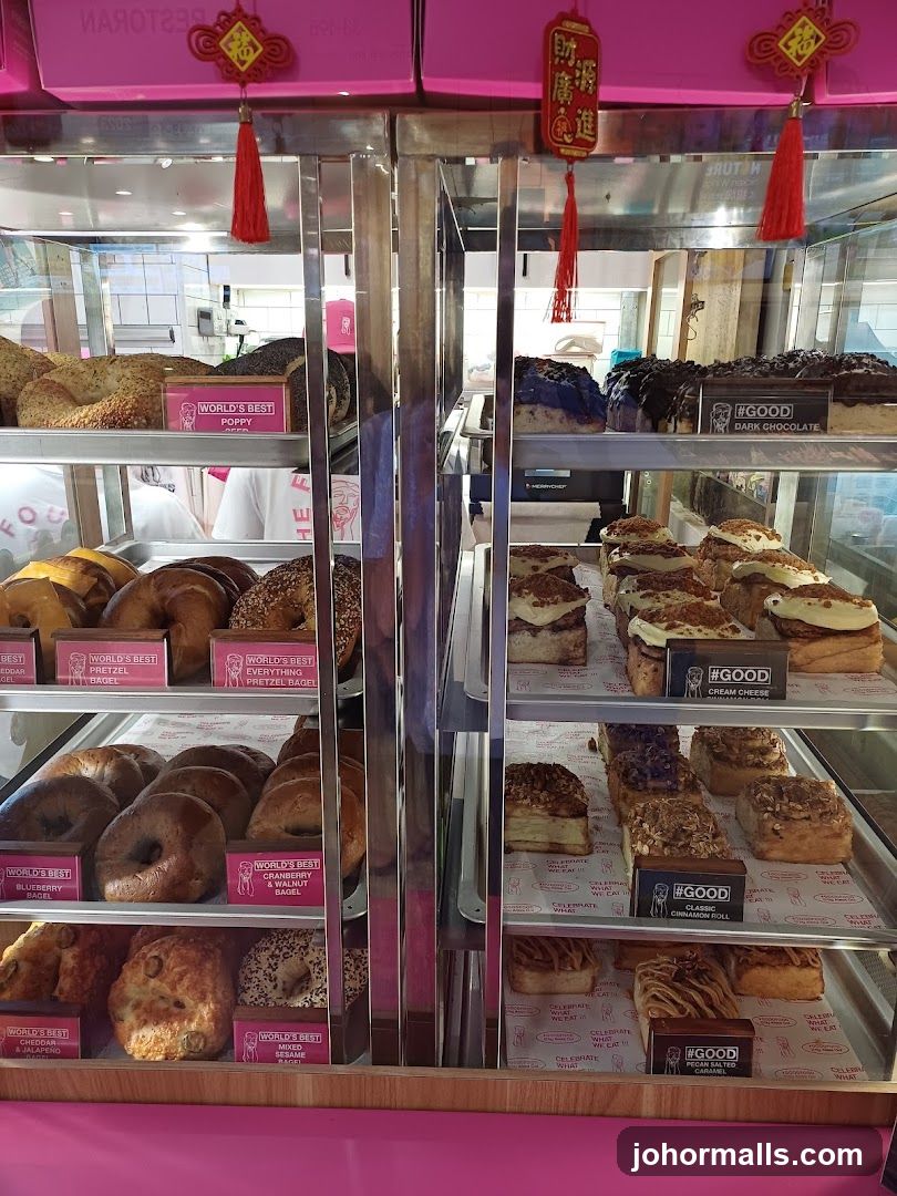 Bakery Display Case