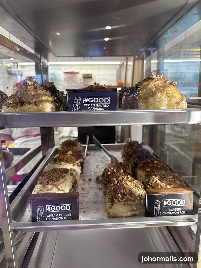 Bakery Display Case