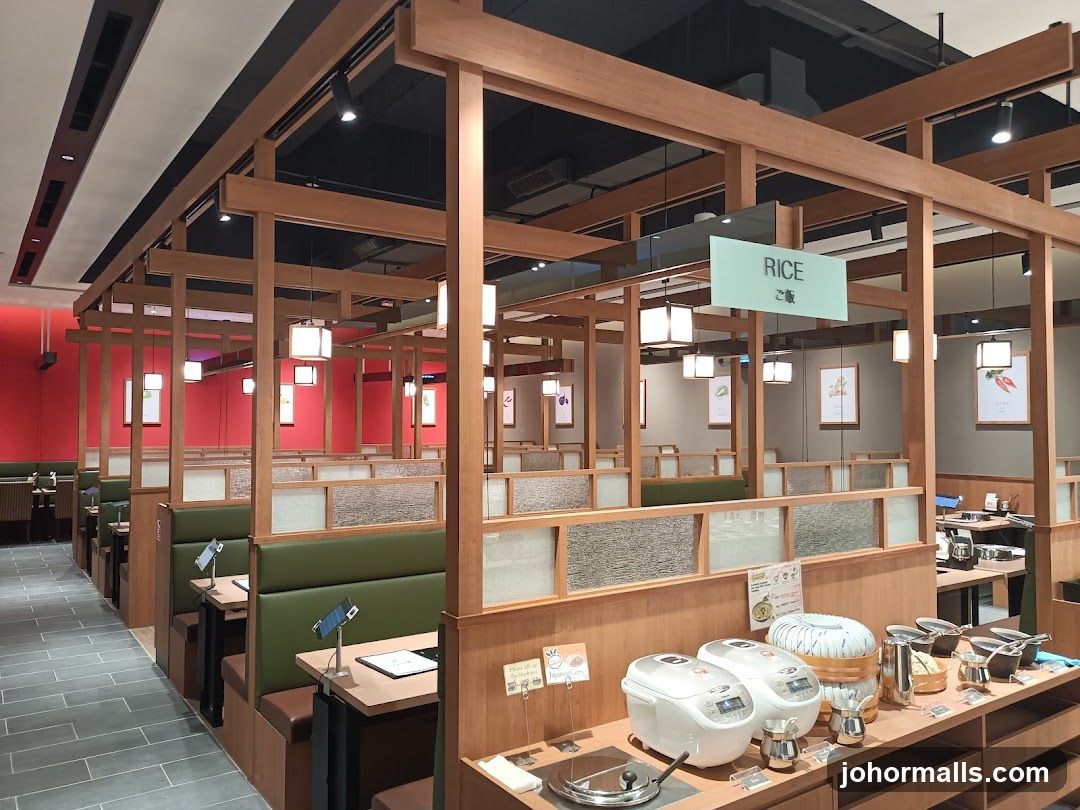 Restaurant Interior