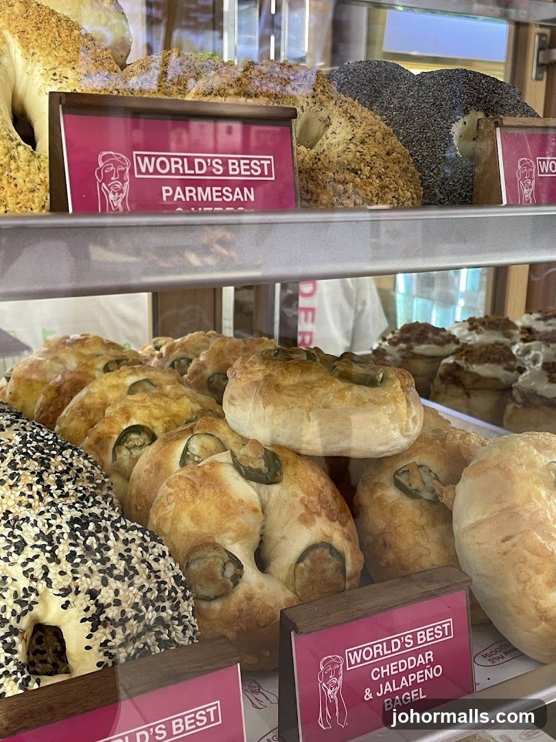 Bakery Display Case