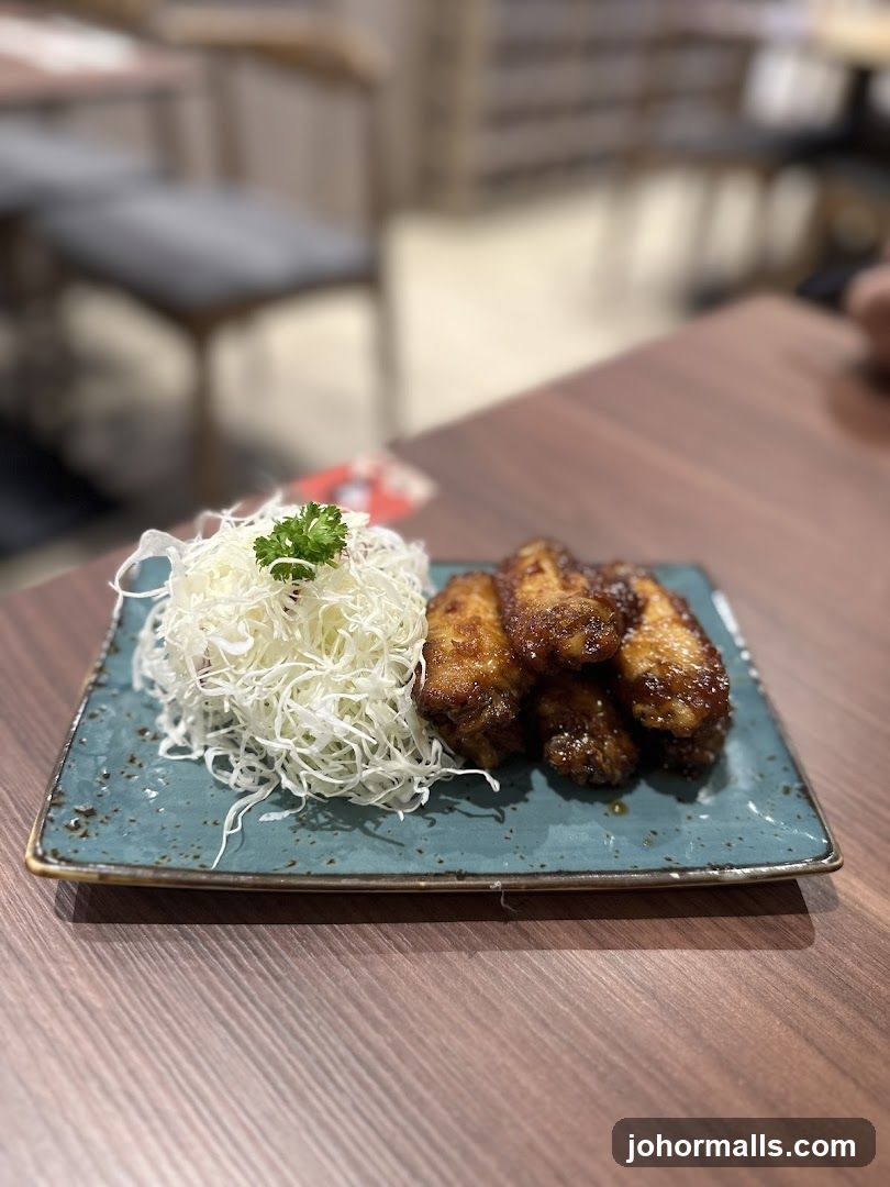 Food Plate on Table