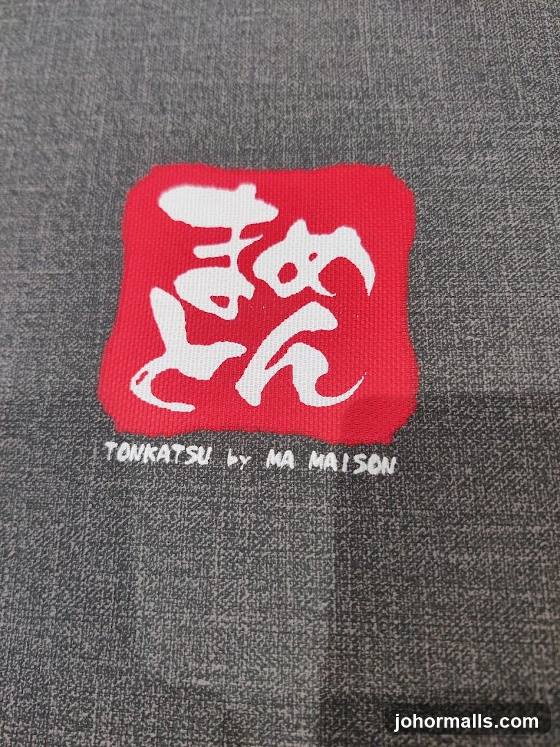 Branded Logo on Fabric