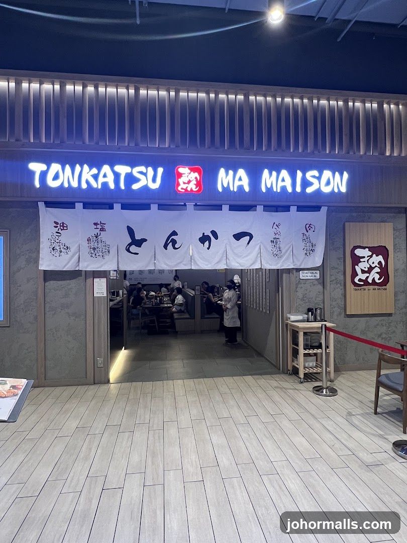 Tonkatsu by Ma Maison