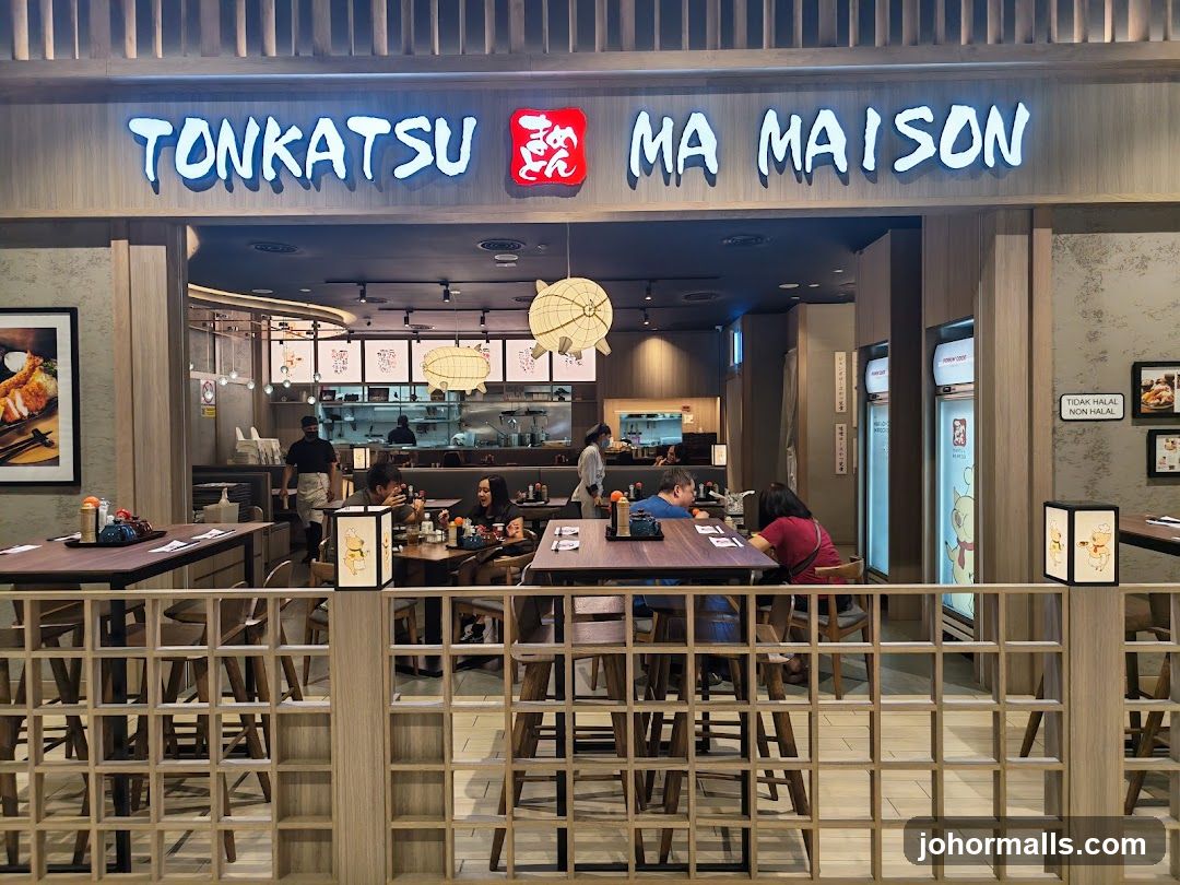 Tonkatsu by Ma Maison