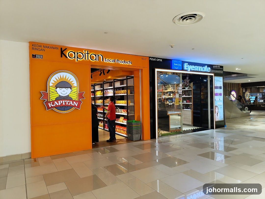 Kapitan Local Products