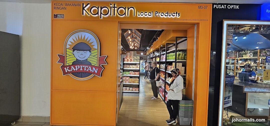 Kapitan Local Products