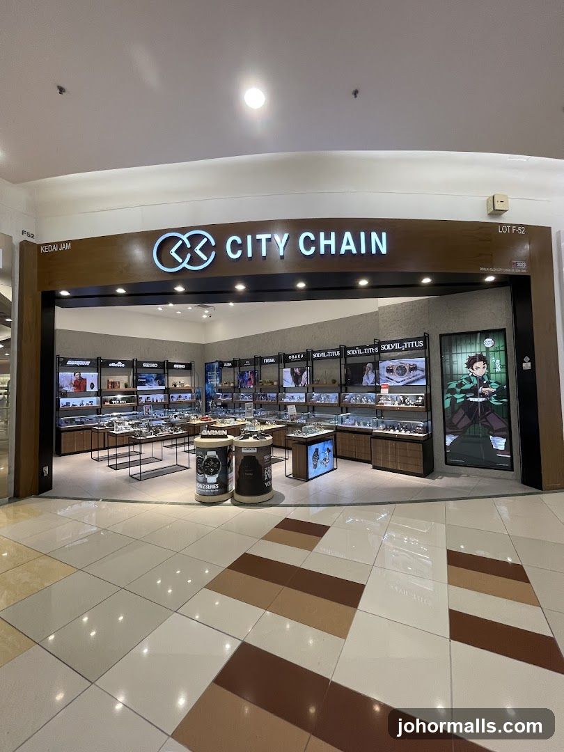 City Chain
