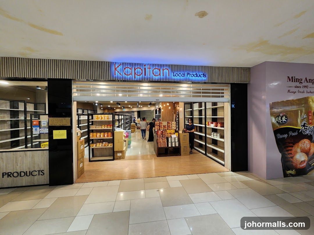 Kapitan Local Products