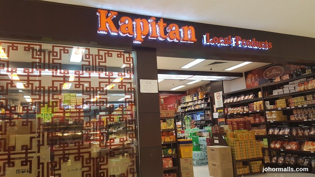 Kapitan Local Products