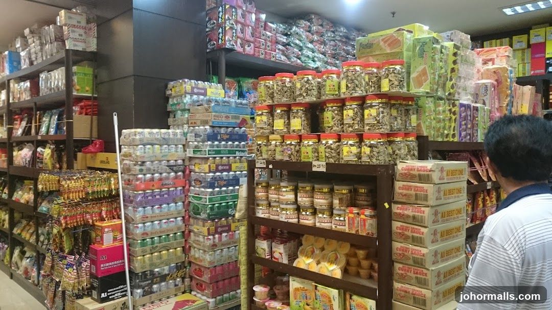 Store Interior