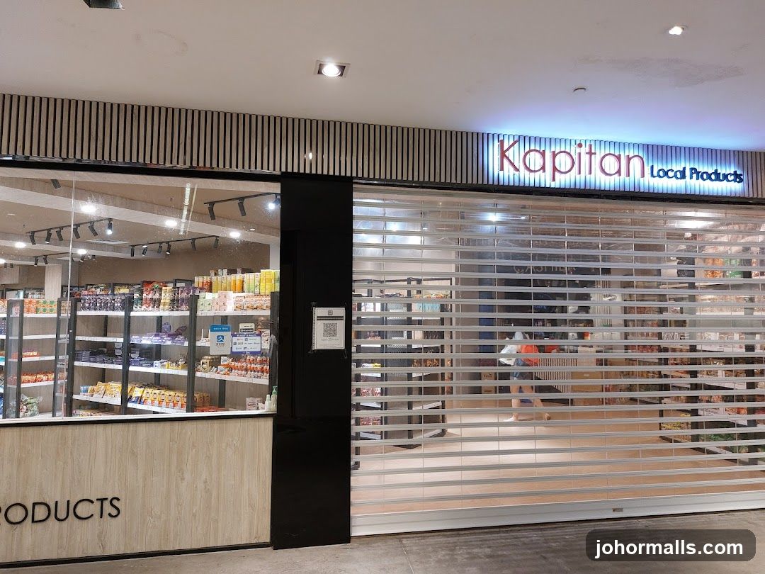Kapitan Local Products