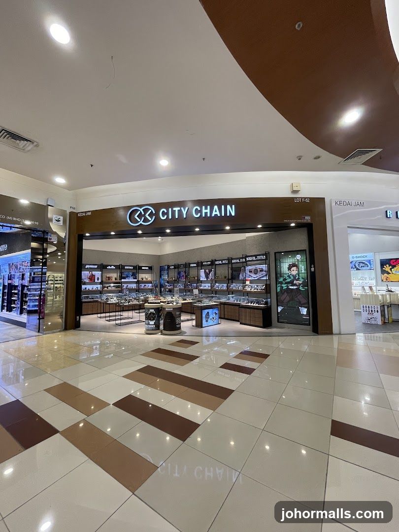 City Chain