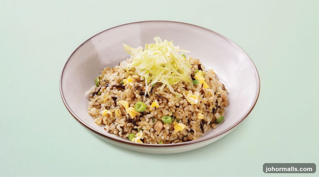 Fried Rice Dish