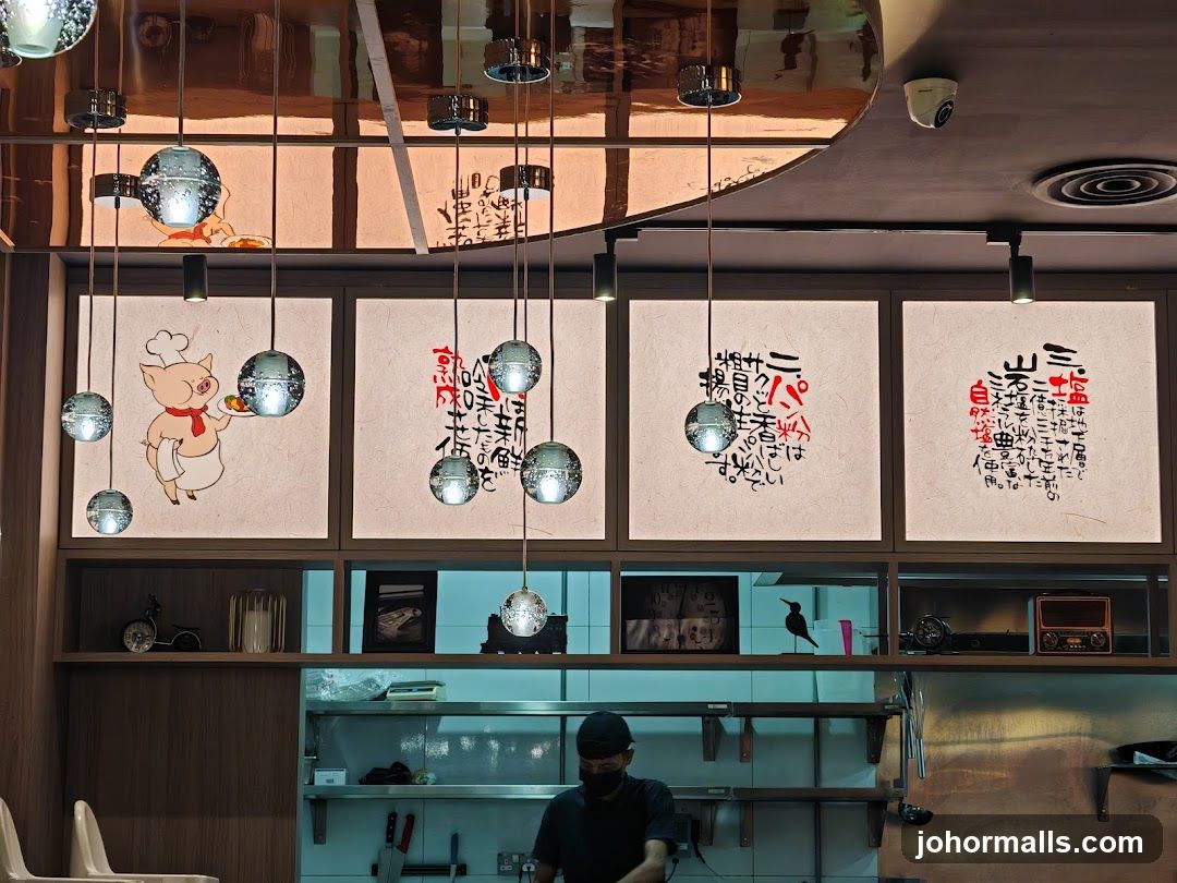 Restaurant Interior
