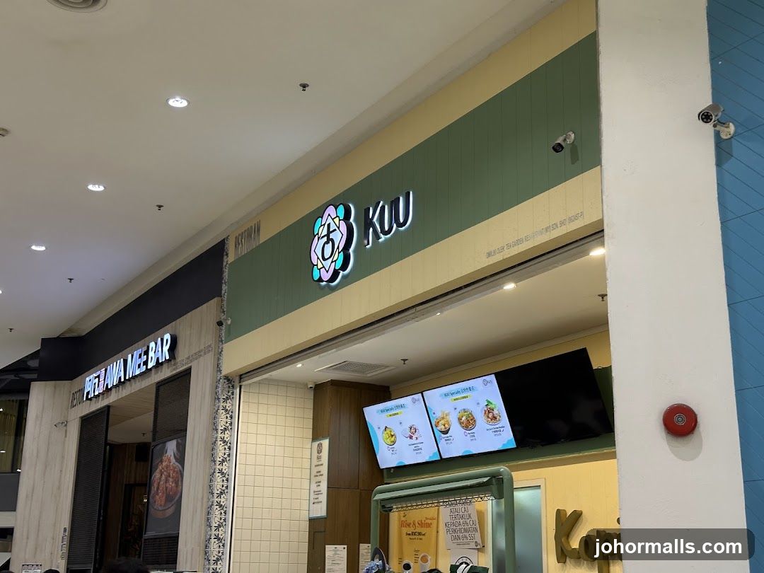 Kuu By Tea Garden (Paradigm Mall JB)