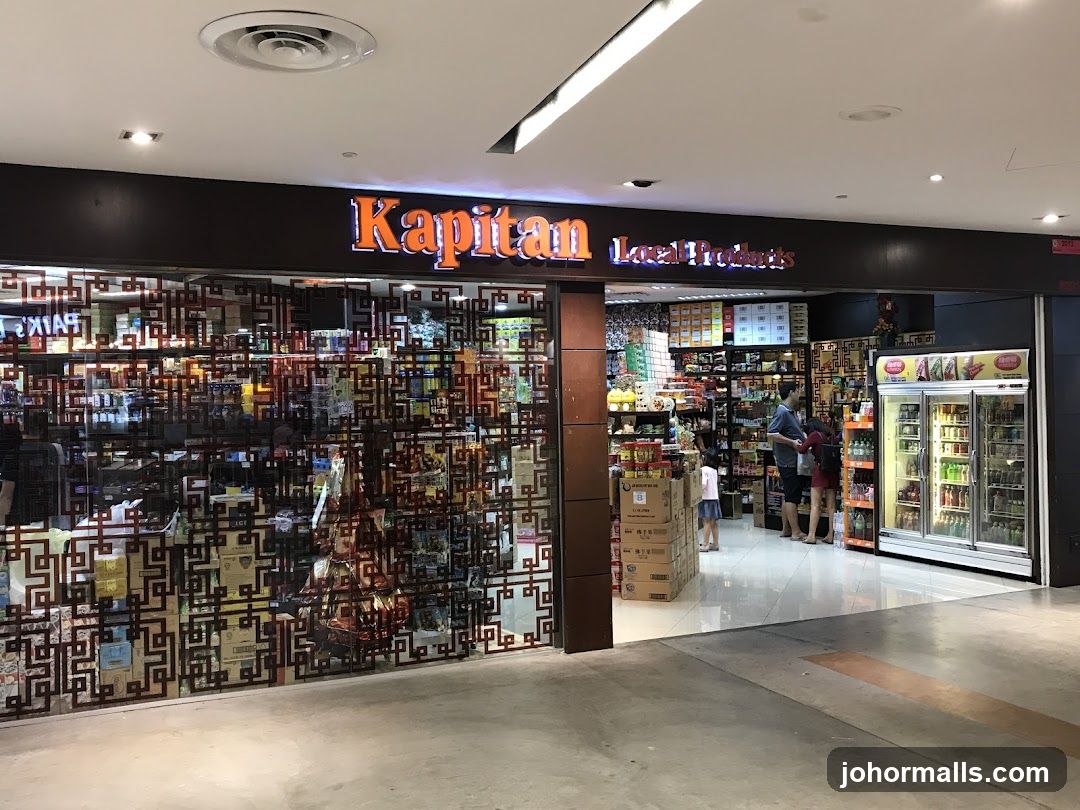 Kapitan Local Products
