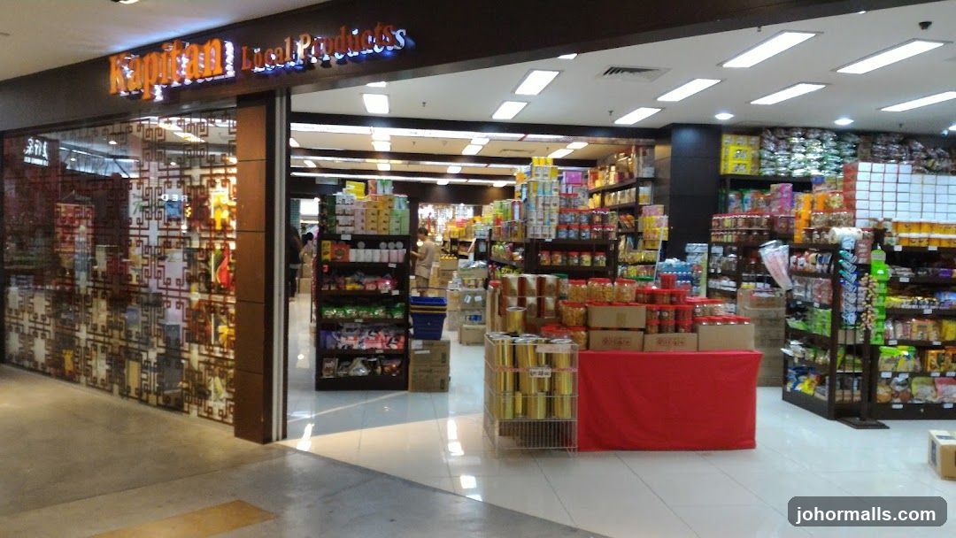 Kapitan Local Products Storefront