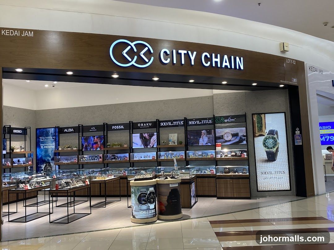City Chain Watch Store