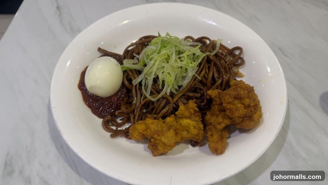 Food on Plate