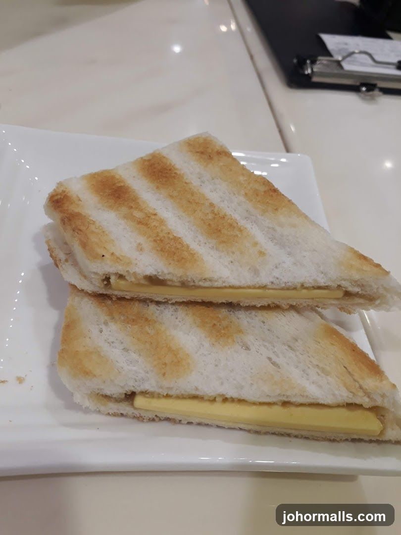Toasted Sandwich