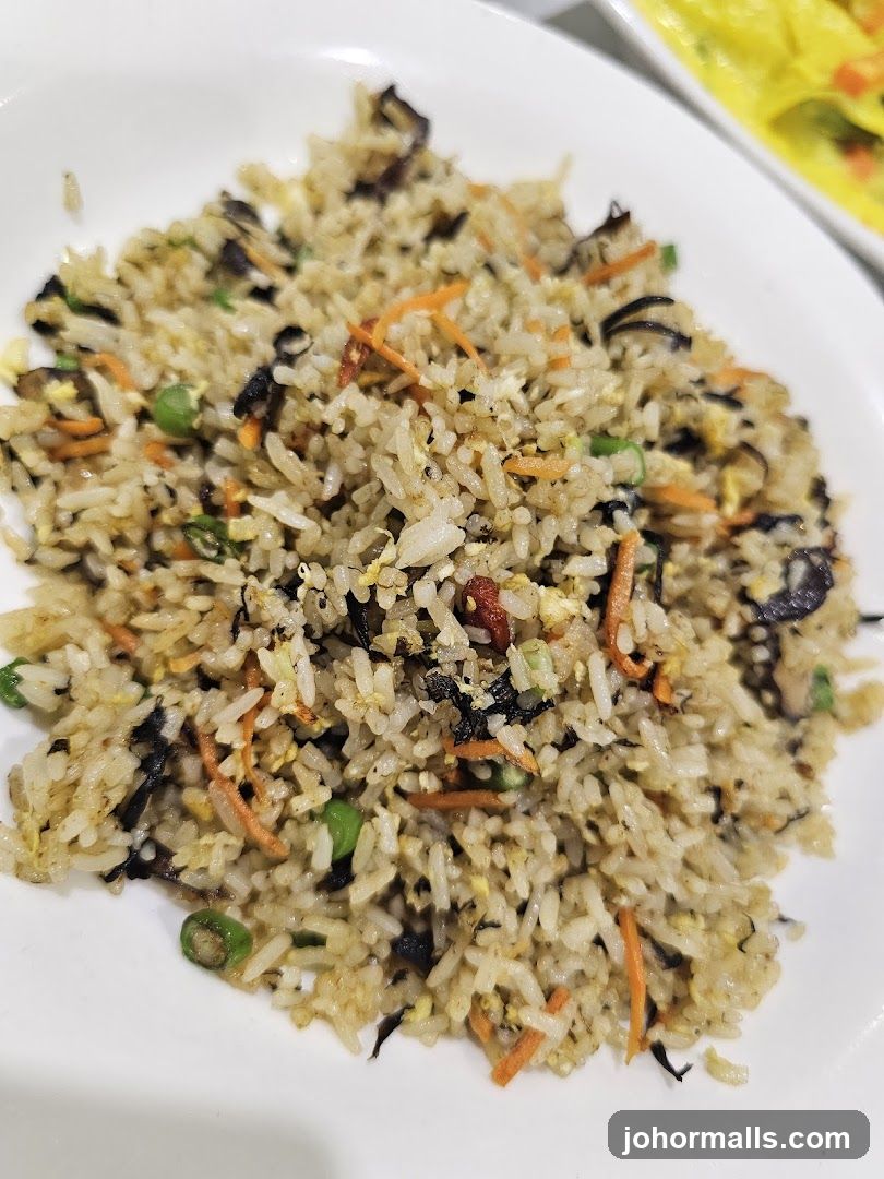 Fried Rice Dish