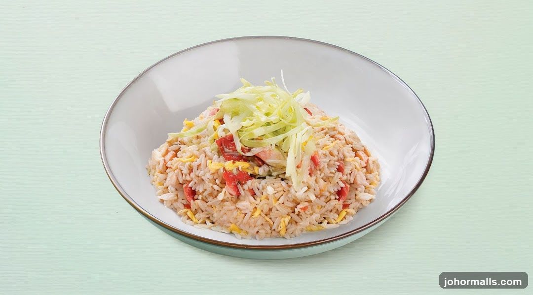 Fried Rice Dish