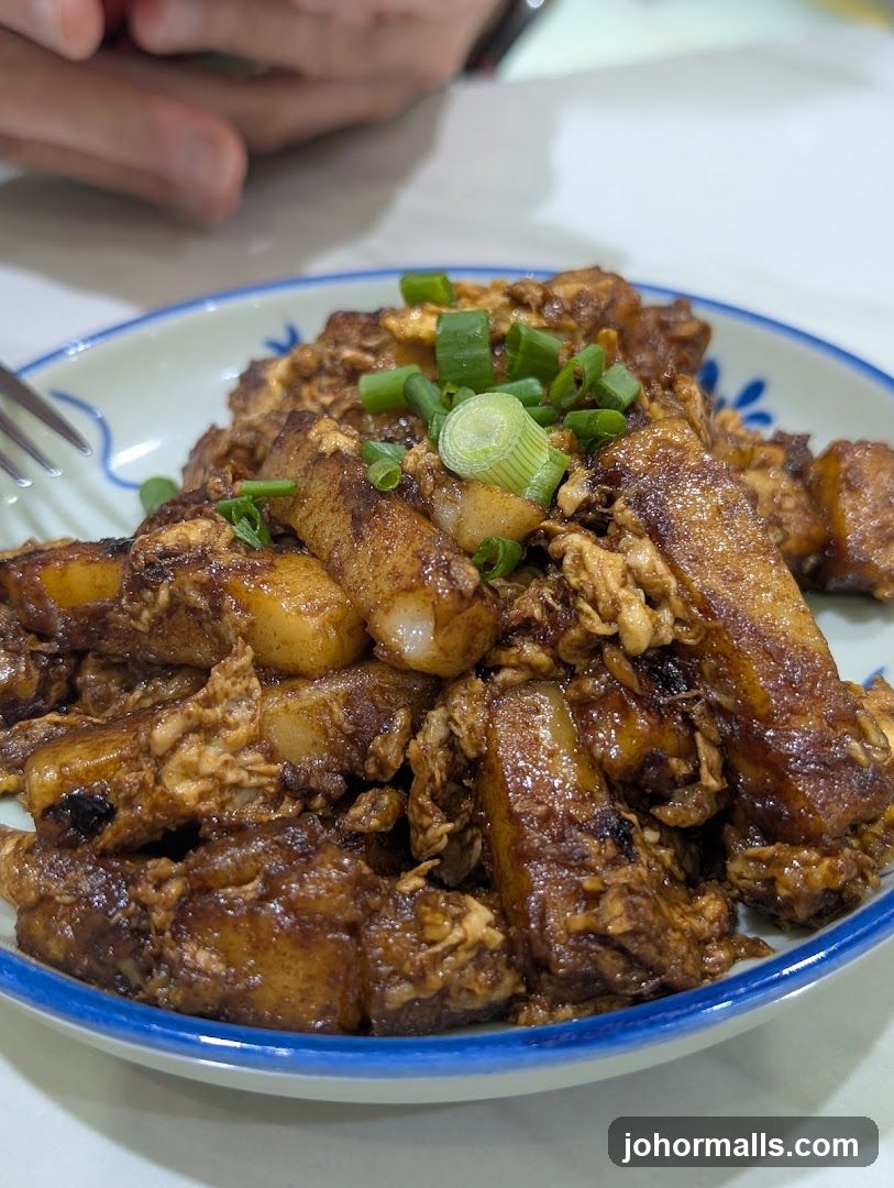 Food Dish on Plate
