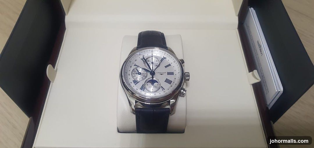 Watch in Box