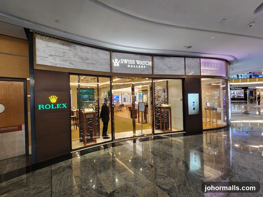 Swiss Watch Gallery Southkey - Official Rolex Retailer